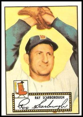 43 Ray Scarborough